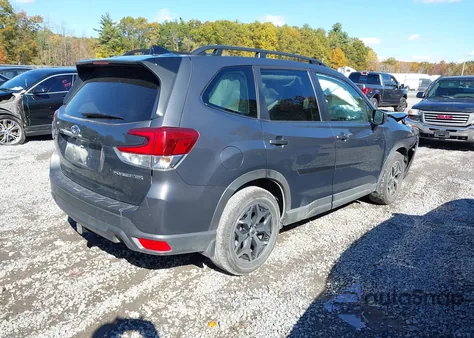 2024 Subaru Forester Premium from USA, damaged, VIN JF2SKACC5RH470572